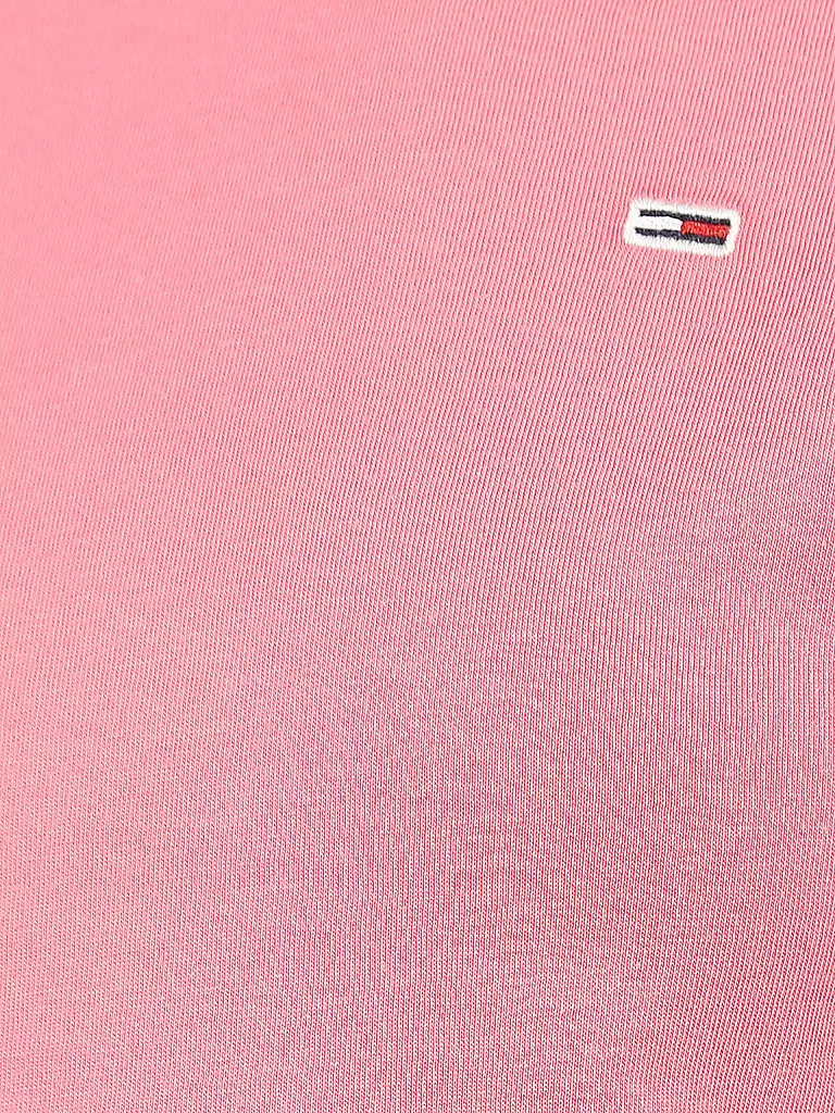 TOMMY JEANS | T-Shirt | pink