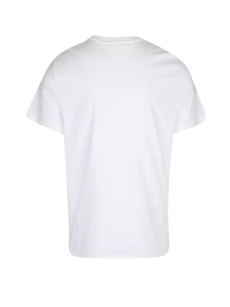 TOMMY JEANS | T-Shirt | weiß