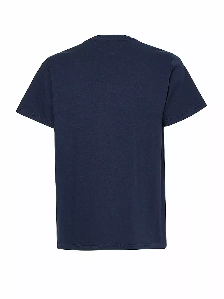 TOMMY JEANS | T-Shirt | blau