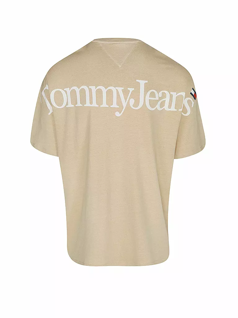TOMMY JEANS | T-Shirt | beige