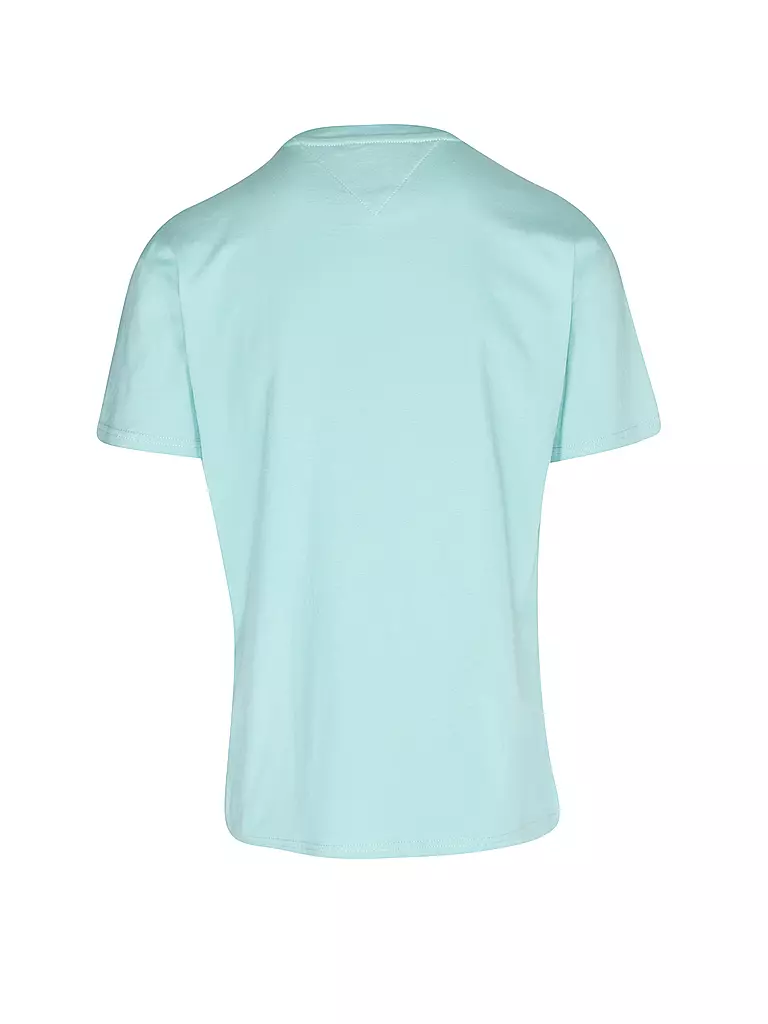 TOMMY JEANS | T-Shirt | türkis