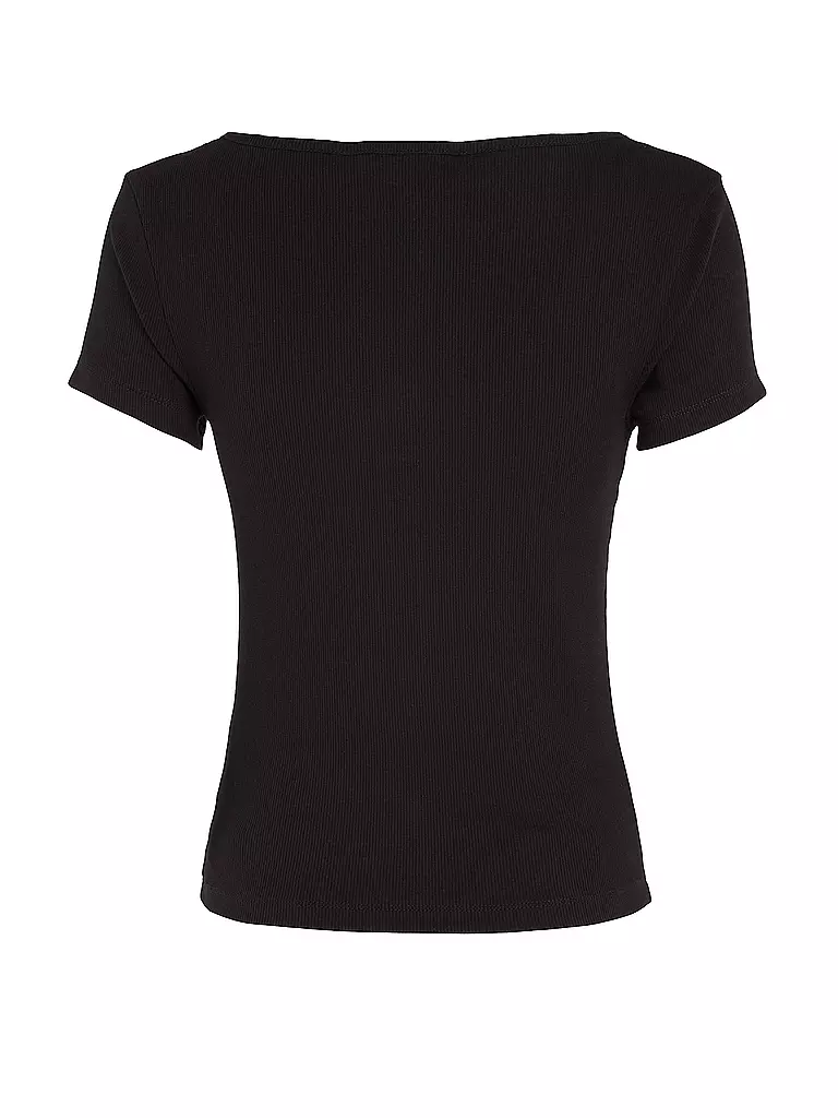 TOMMY JEANS | T-Shirt | weiss