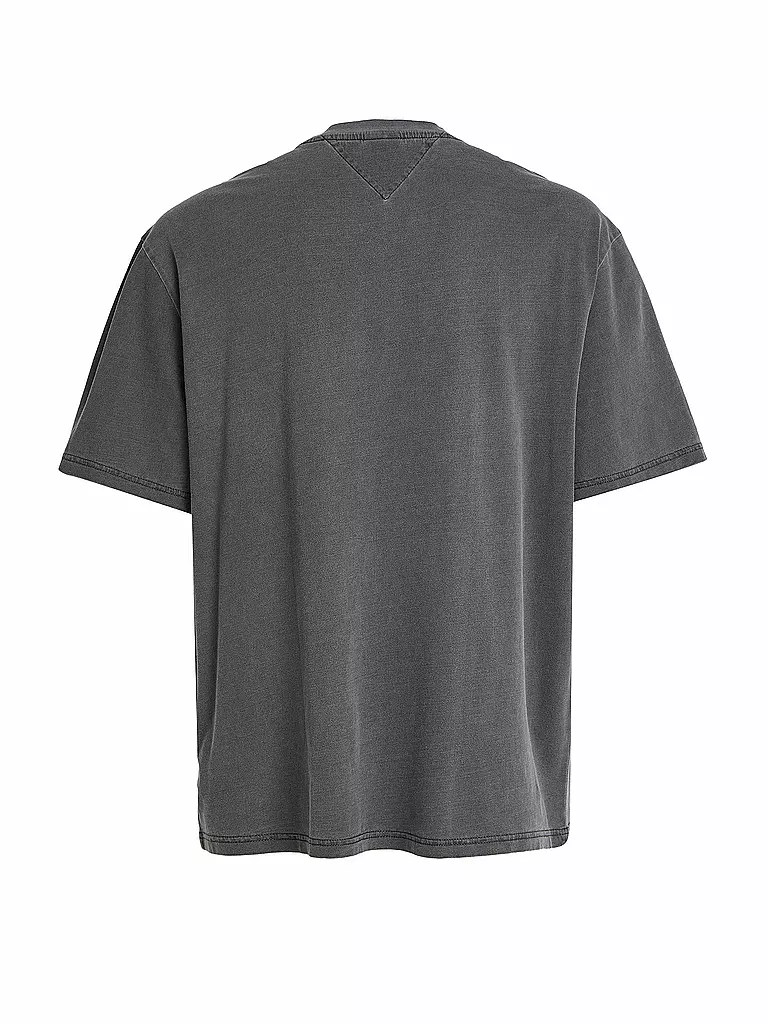 TOMMY JEANS | T-Shirt | grau