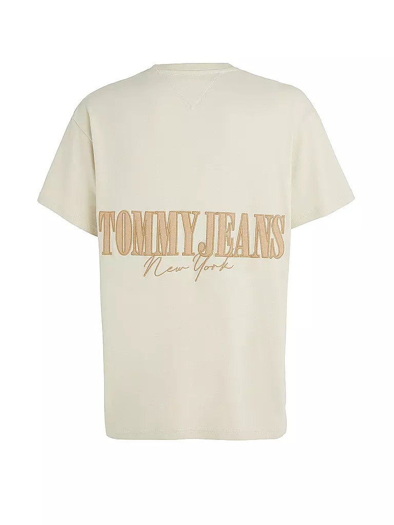 TOMMY JEANS | T-Shirt | beige