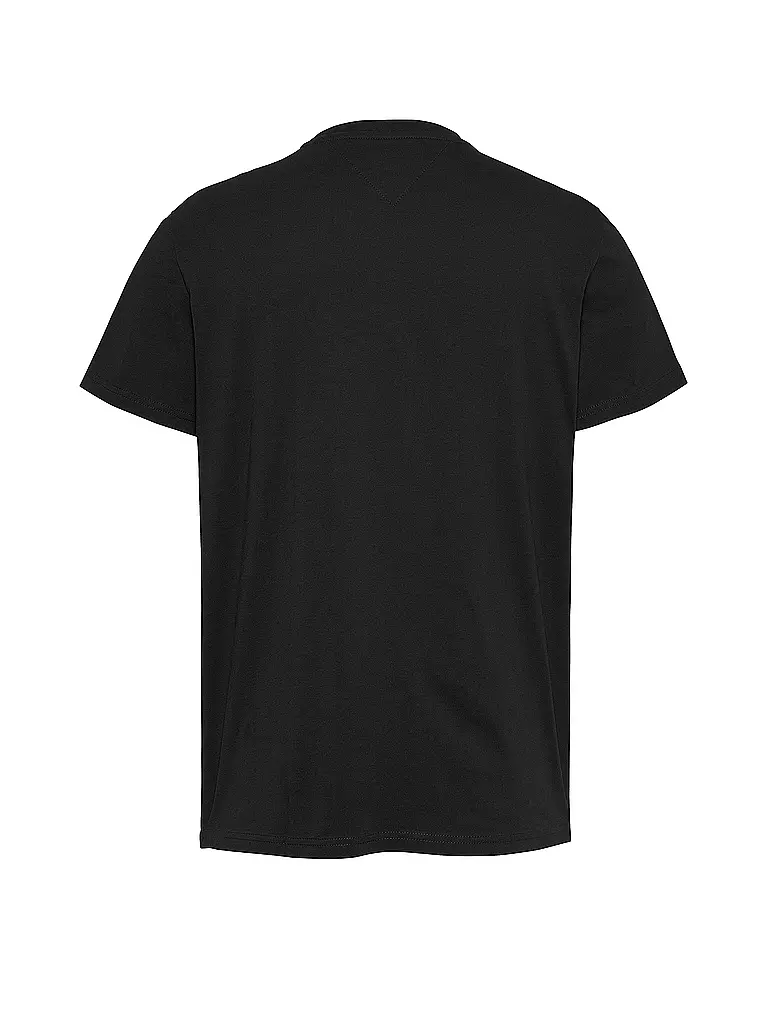 TOMMY JEANS | T-Shirt | weiss