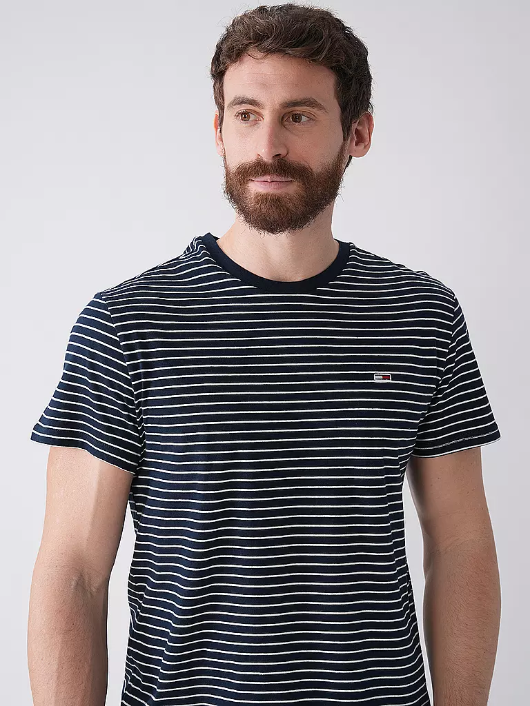 TOMMY JEANS | T-Shirt | dunkelblau