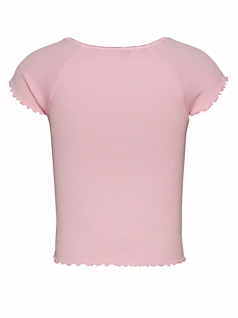 TOMMY JEANS | T-Shirt | blau