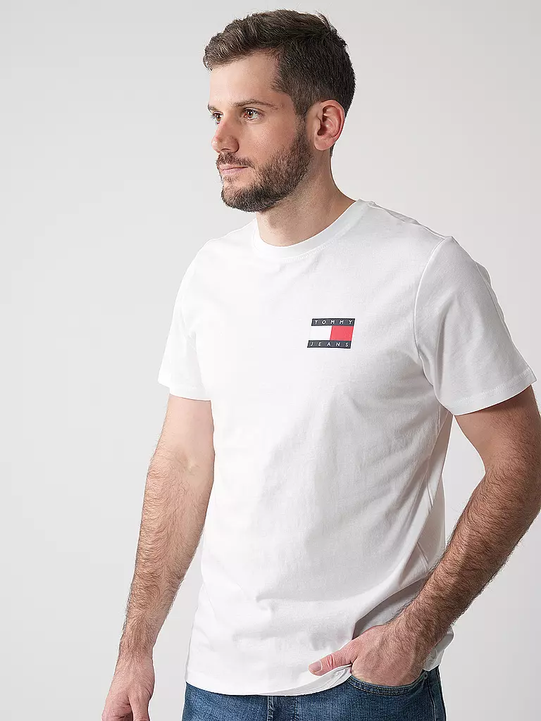 TOMMY JEANS | T-Shirt | dunkelblau