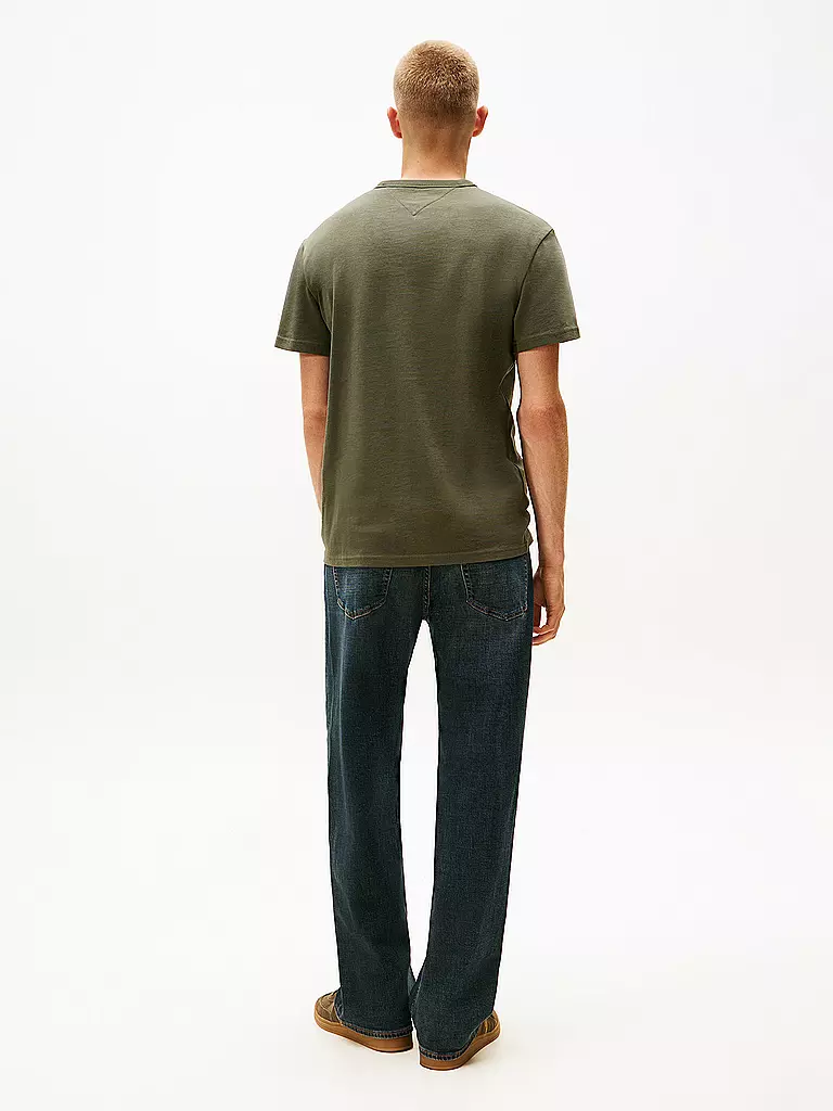 TOMMY JEANS | T-Shirt | dunkelblau
