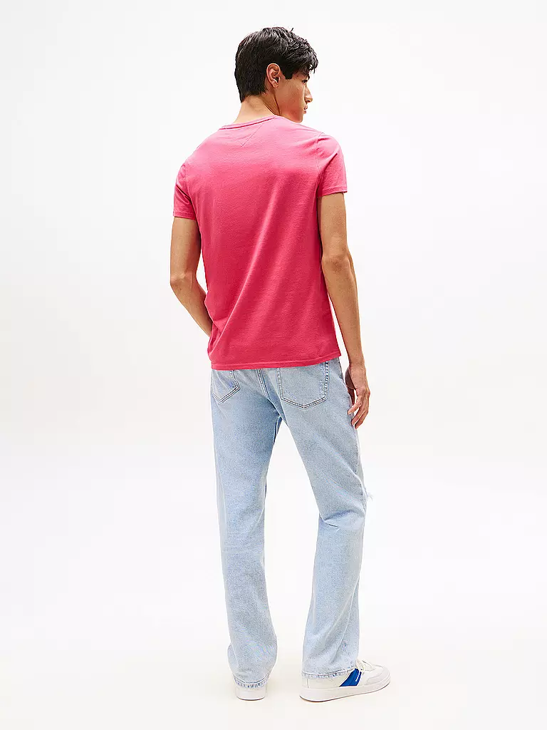 TOMMY JEANS | T-Shirt | hellblau