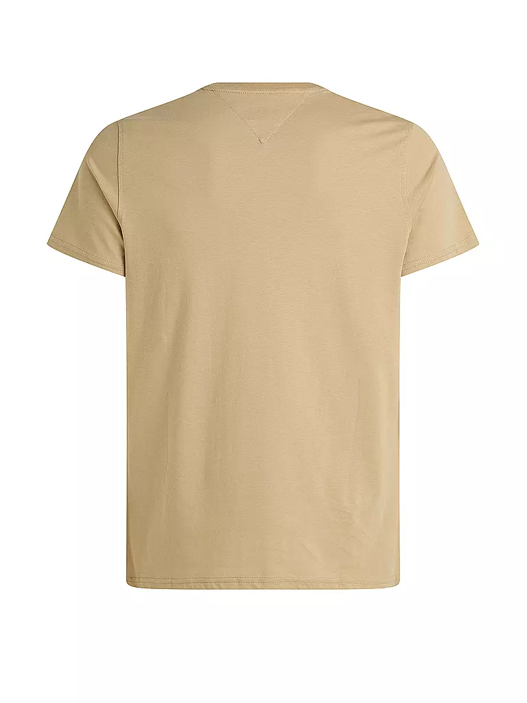 TOMMY JEANS | T-Shirt | schwarz