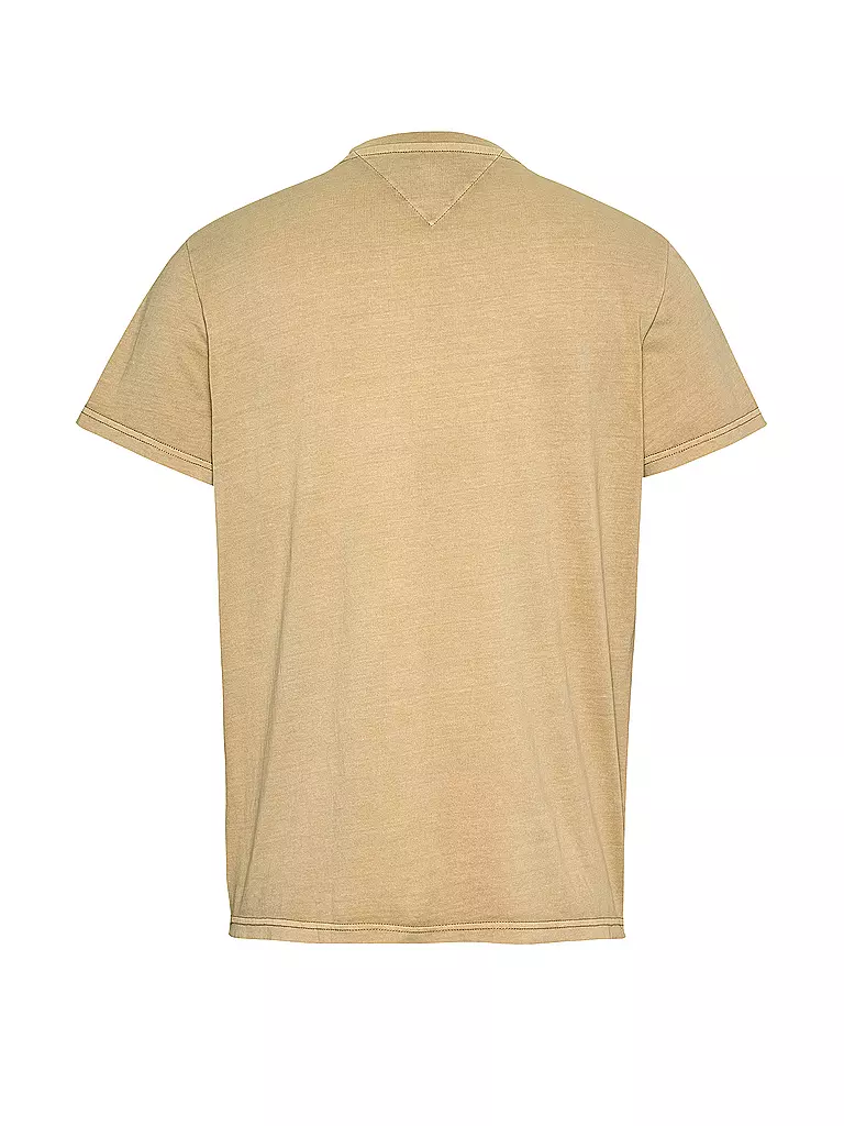 TOMMY JEANS | T-Shirt | beige