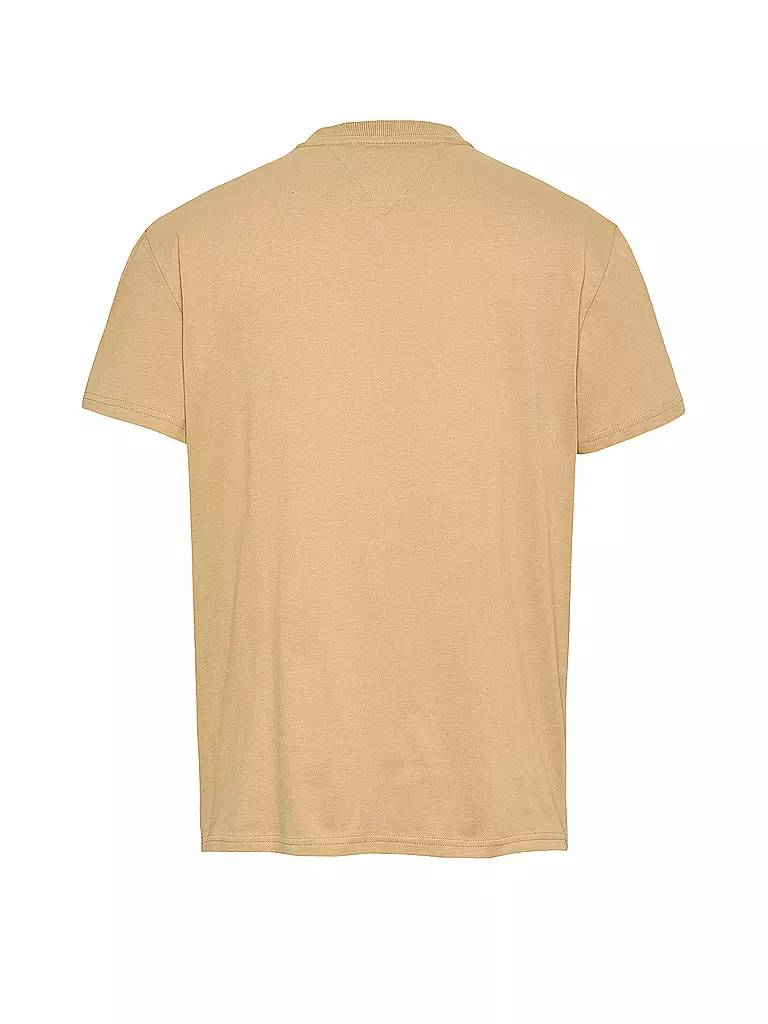 TOMMY JEANS | T-Shirt | beige