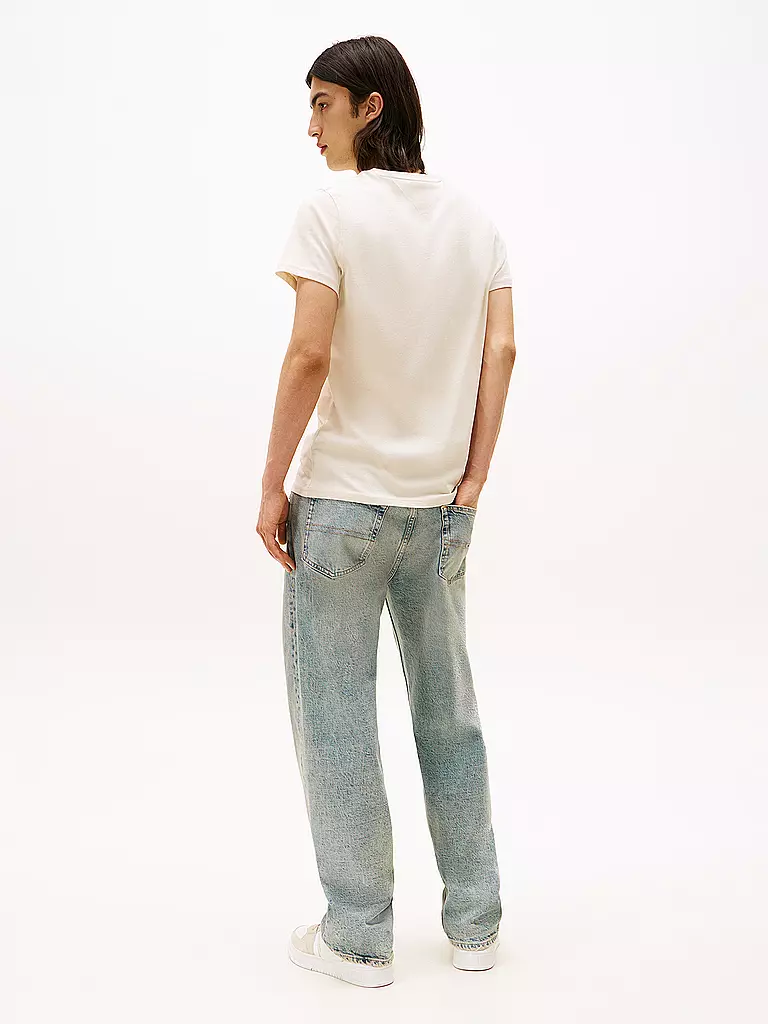TOMMY JEANS | T-Shirt | beige