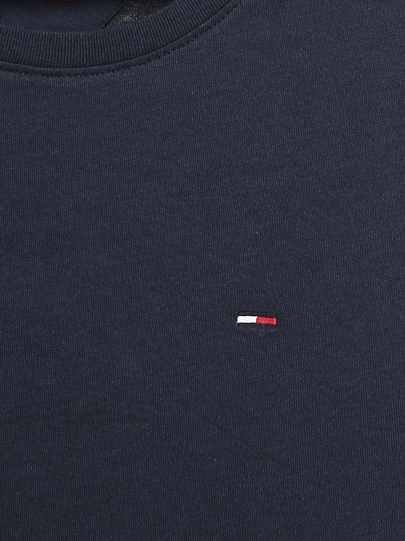TOMMY JEANS | T-Shirt | blau