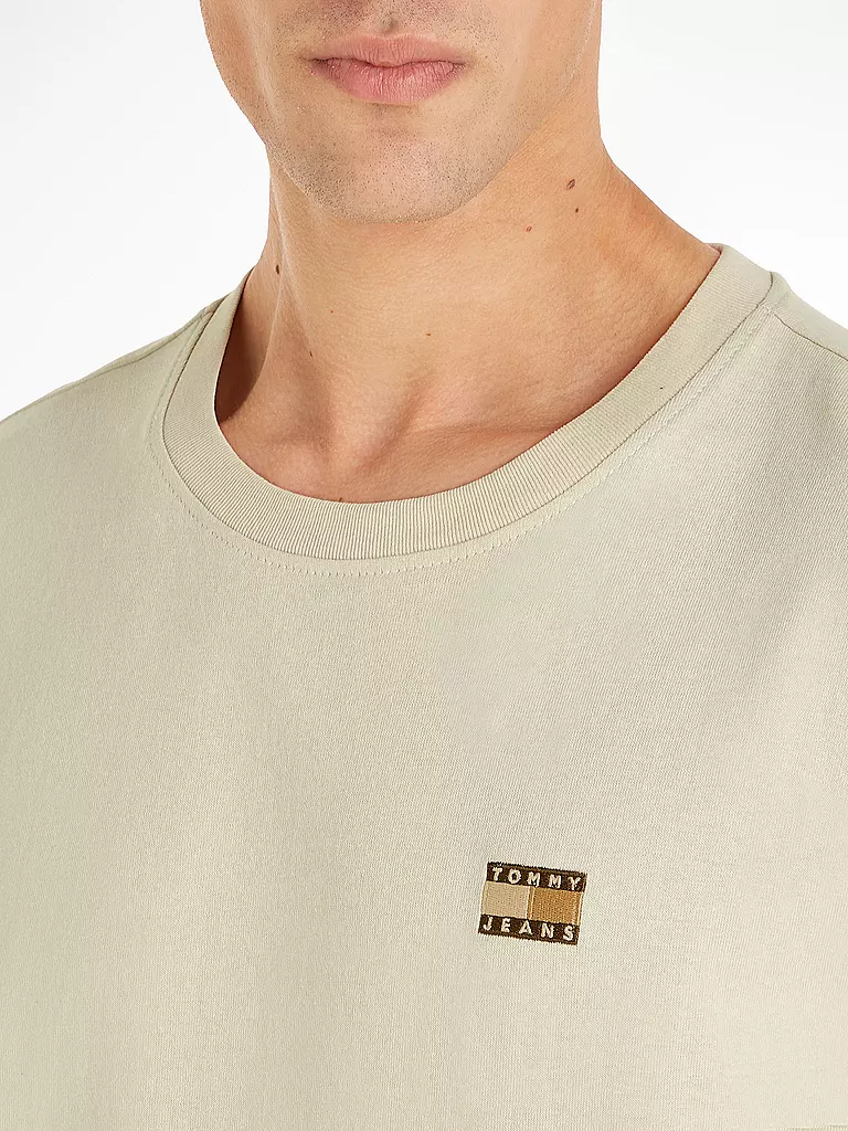 TOMMY JEANS | T-Shirt | beige