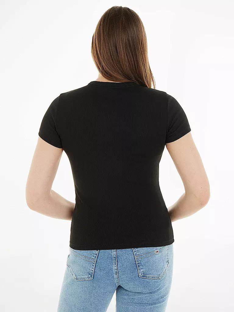 TOMMY JEANS | T-Shirt | weiss