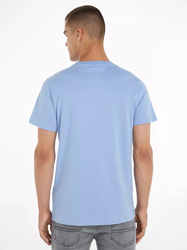 TOMMY JEANS | T-Shirt | hellblau