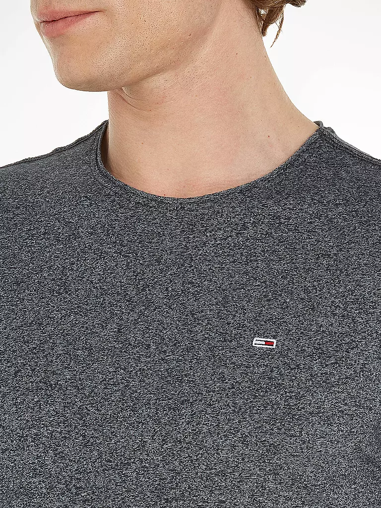 TOMMY JEANS | T-Shirt | grau