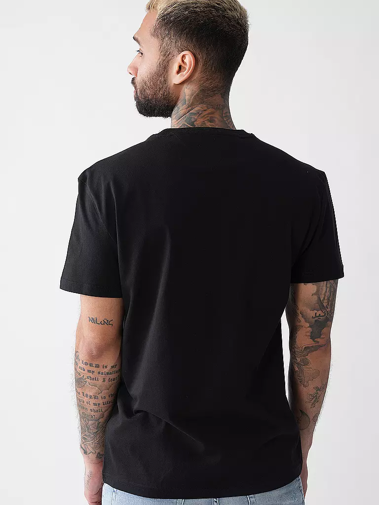 TOMMY JEANS | T-Shirt | olive