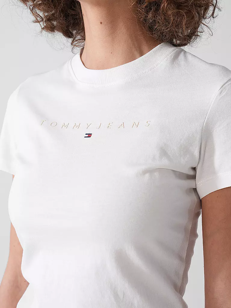 TOMMY JEANS | T-Shirt | hellblau