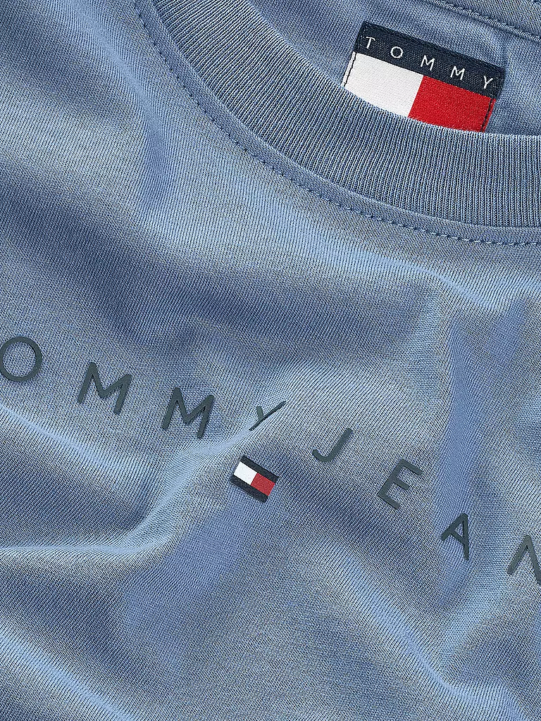 TOMMY JEANS | T-Shirt | weiss