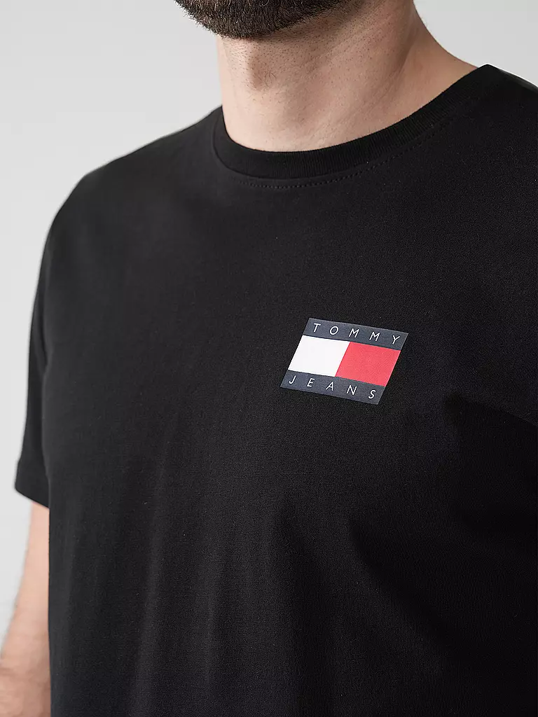 TOMMY JEANS | T-Shirt | dunkelblau