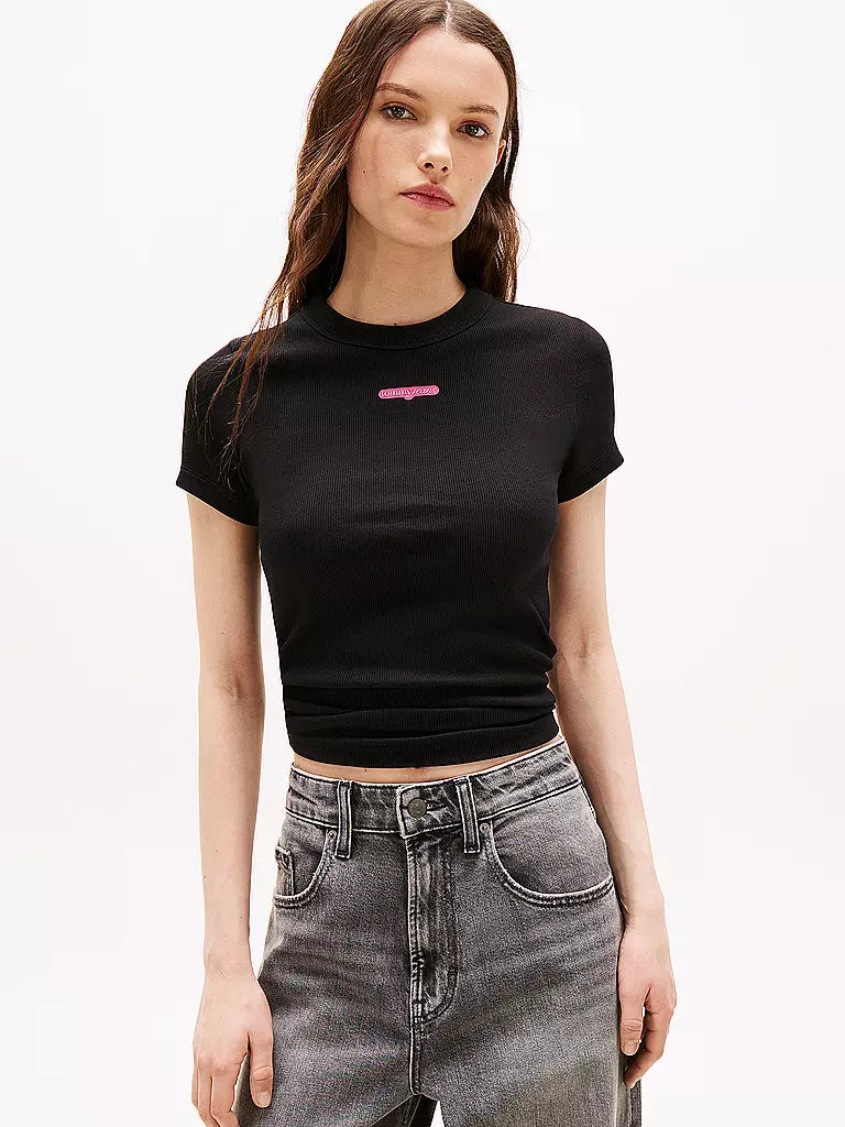 TOMMY JEANS | T-Shirt | hellblau