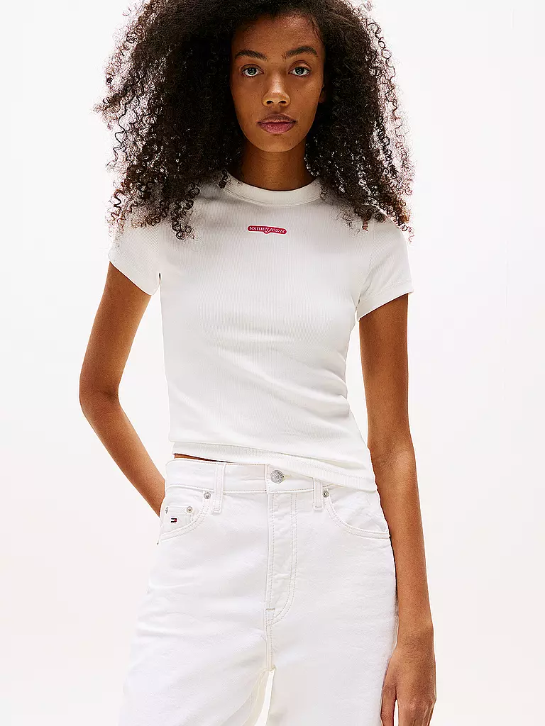 TOMMY JEANS | T-Shirt | hellblau