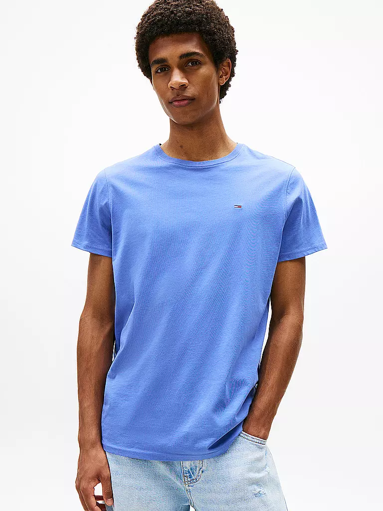 TOMMY JEANS | T-Shirt | olive