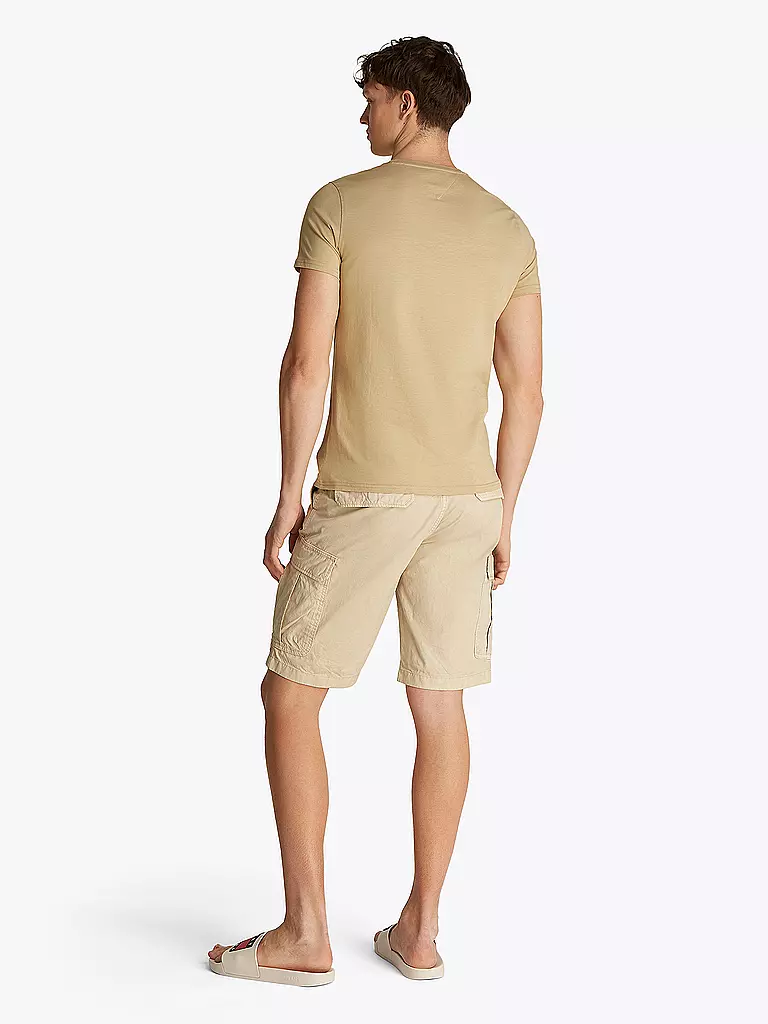 TOMMY JEANS | T-Shirt | schwarz