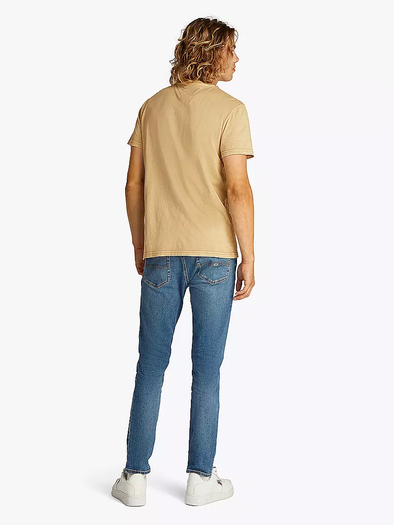 TOMMY JEANS | T-Shirt | beige
