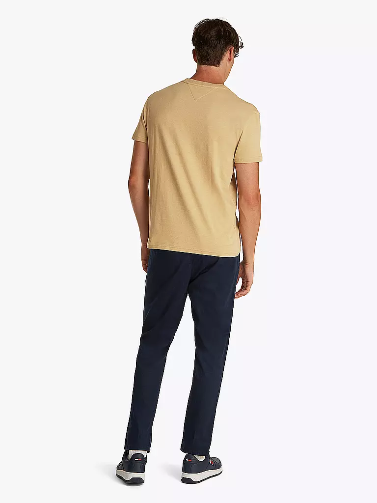 TOMMY JEANS | T-Shirt | beige