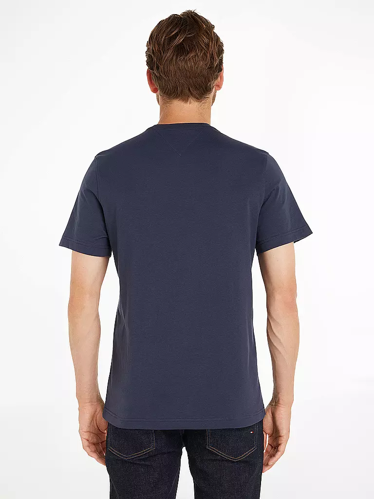 TOMMY JEANS | T-Shirt | schwarz