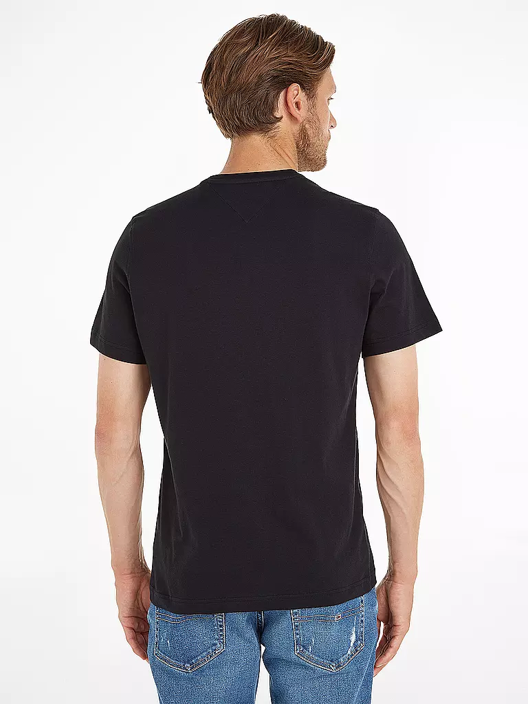 TOMMY JEANS | T-Shirt | camel