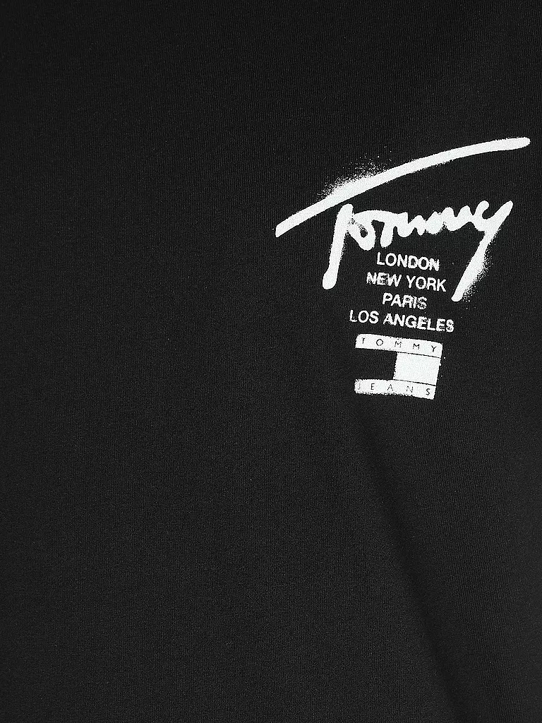 TOMMY JEANS | T-Shirt | weiss