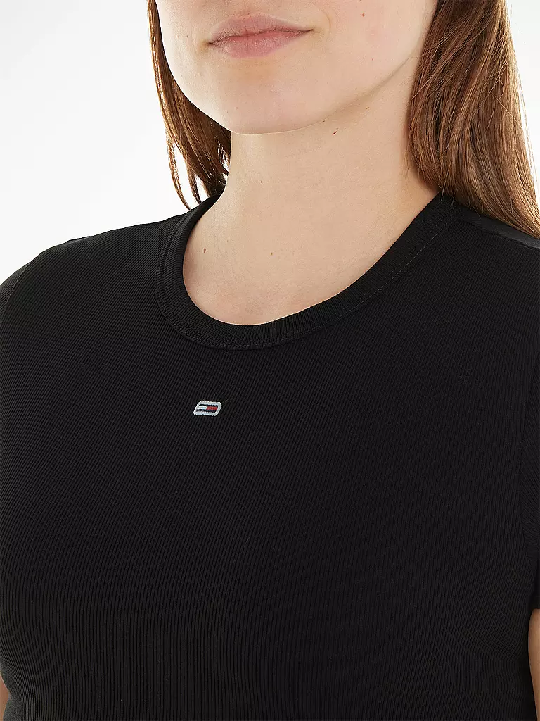 TOMMY JEANS | T-Shirt | weiss