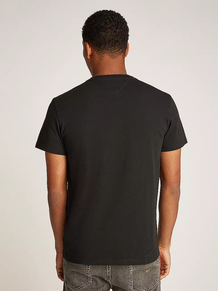 TOMMY JEANS | T-Shirt | weiss