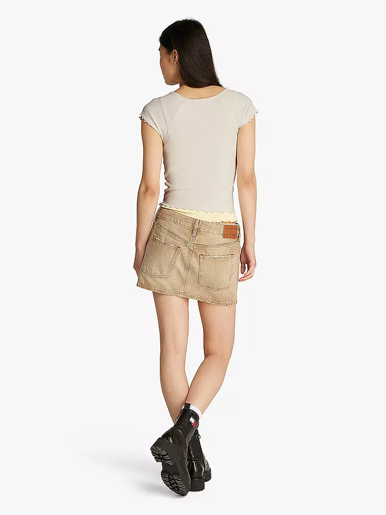 TOMMY JEANS | T-Shirt | blau