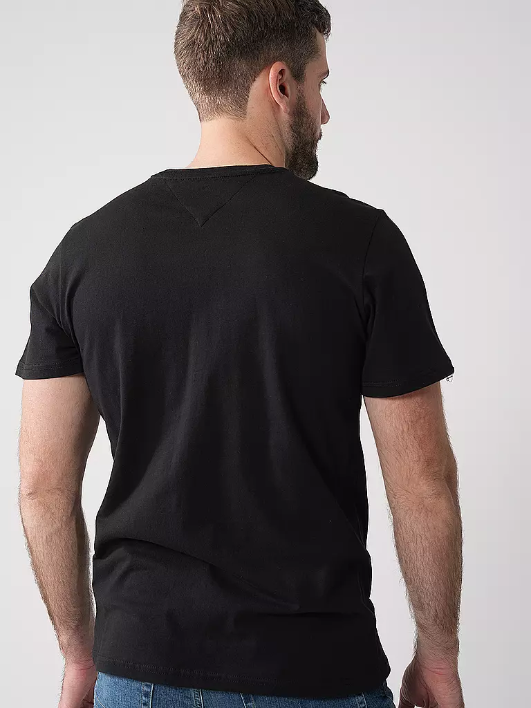 TOMMY JEANS | T-Shirt | dunkelblau