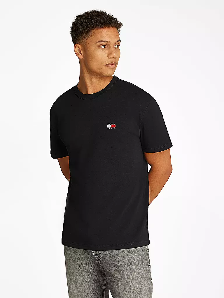 TOMMY JEANS | T-Shirt | dunkelblau