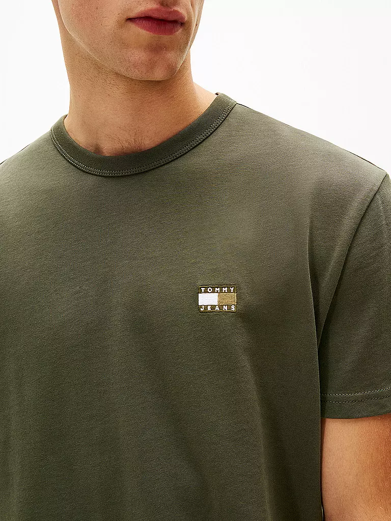 TOMMY JEANS | T-Shirt | dunkelblau