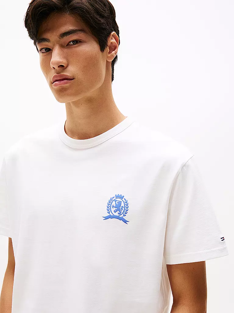 TOMMY JEANS | T-Shirt | weiss