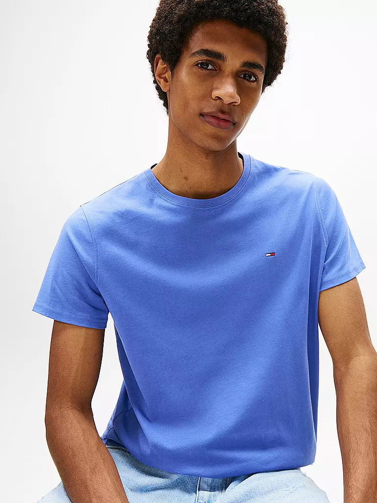 TOMMY JEANS | T-Shirt | olive