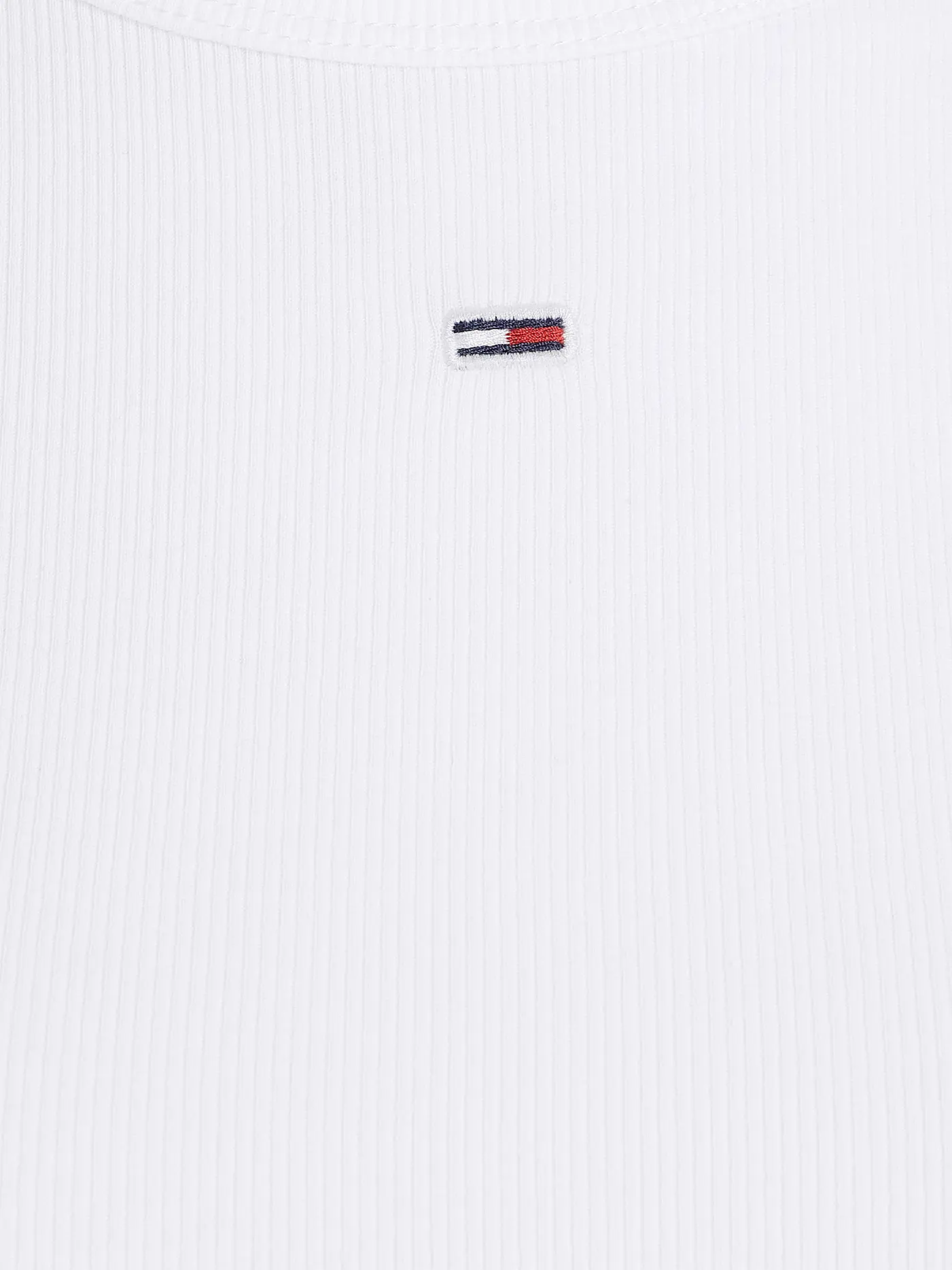 TOMMY JEANS | T-Shirt | weiss