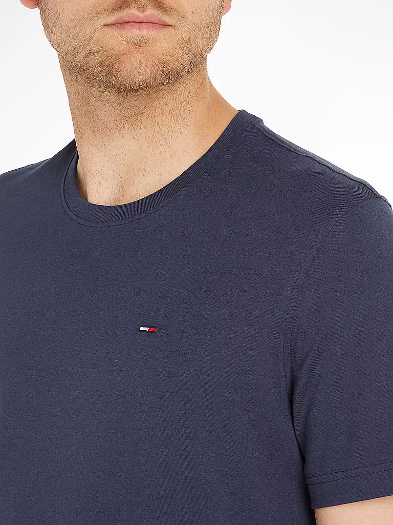 TOMMY JEANS | T-Shirt | camel