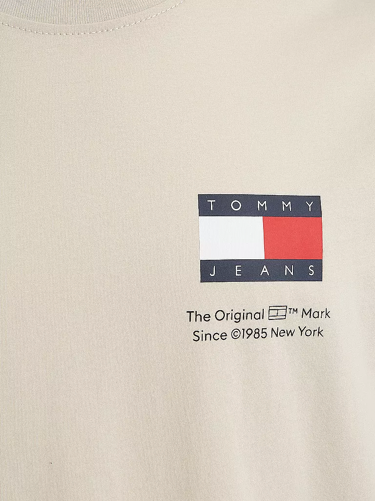 TOMMY JEANS | T-Shirt | beige