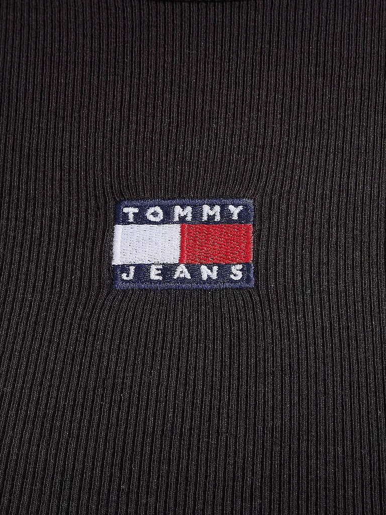 TOMMY JEANS | T-Shirt | weiss