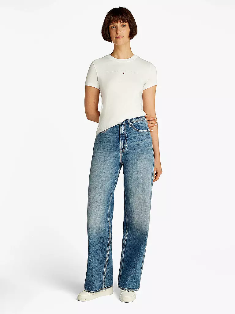TOMMY JEANS | T-Shirt | hellblau