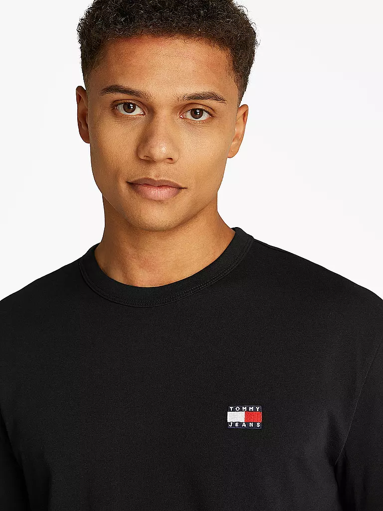 TOMMY JEANS | T-Shirt | dunkelblau